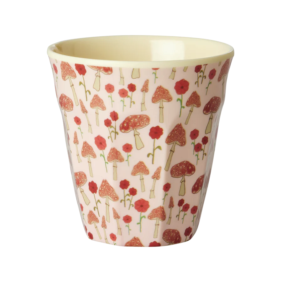 Rice DK - Medium Melamine Cup -  Happy Forest