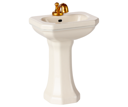 Maileg Bathroom Sink - Mouse