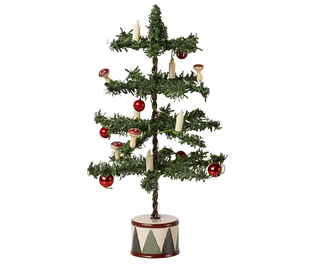 Maileg Christmas Tree - Mouse