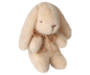 Maileg Mini Plush Bunny - Cream
