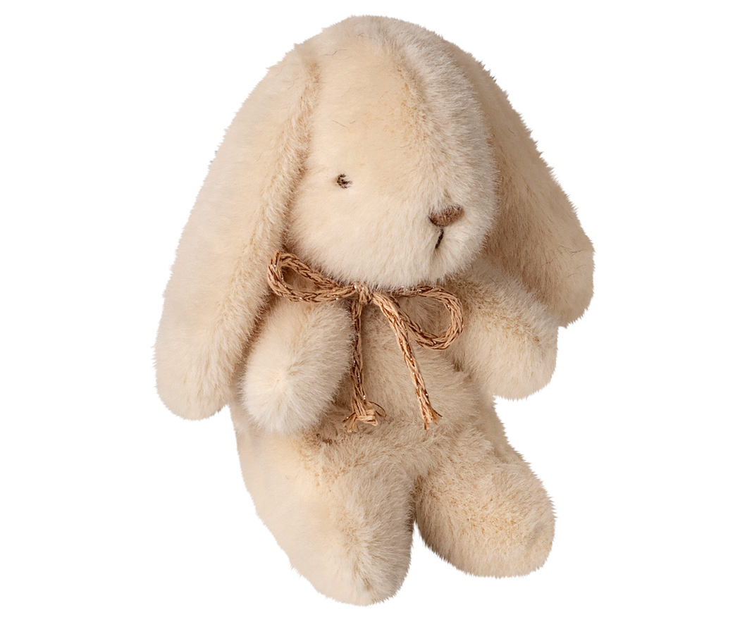 Maileg Mini Plush Bunny - Cream