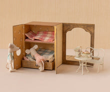 Load image into Gallery viewer, Maileg Ballet Mice in Dance Studio - Little Sister and Brother
