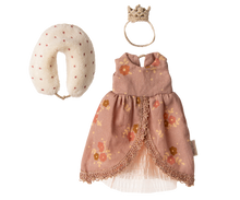 Load image into Gallery viewer, Maileg Queen Dress - Mum Mouse
