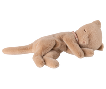 Load image into Gallery viewer, Maileg Plush Kitten - Small - Cream Peach
