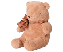 Load image into Gallery viewer, Maileg Small Plush Teddy Bear - Vintage Rose
