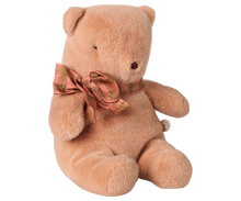Load image into Gallery viewer, Maileg Small Plush Teddy Bear - Vintage Rose
