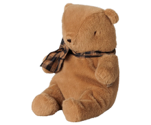Load image into Gallery viewer, Maileg Small Plush Teddy Bear - Mushroom
