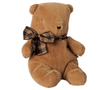 Load image into Gallery viewer, Maileg Small Plush Teddy Bear - Mushroom
