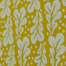 Load image into Gallery viewer, Cambridge Imprint Patterned Paper - Quercus Sap Green
