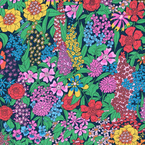 Alice Caroline - Liberty Print Small Purse - Ciara Blooms
