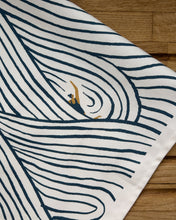 Load image into Gallery viewer, Oldfield Design Co. Tea Towel - Swimm
