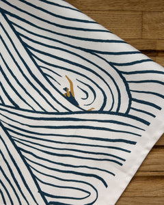Oldfield Design Co. Tea Towel - Swimm