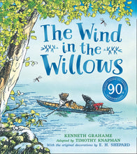 Load image into Gallery viewer, The Wind In The Willows
