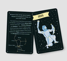 Load image into Gallery viewer, Glow Constellation Cards by Magic Cat

