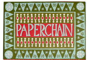 Cambridge Imprint - Paperchain