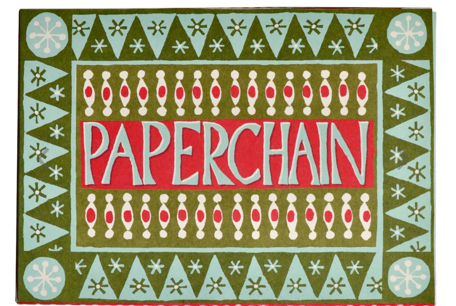 Cambridge Imprint - Paperchain