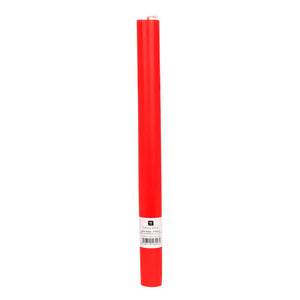 Talking Tables - Dinner Candle - Red