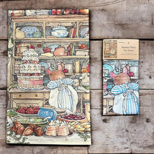 Load image into Gallery viewer, Brambly Hedge Tea Towel - Summer
