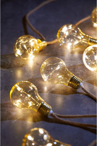 Lightstyle London - Galaxy Lightbulbs Gold