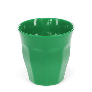 Melamine Cup 250ml - Bright Green