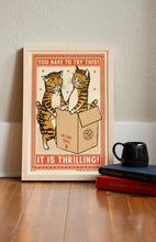 Load image into Gallery viewer, Ravi Zupa Art Print - Have You Tried This!
