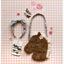 Load image into Gallery viewer, Rockahula Kids Hair Ponies - Peggy Pony
