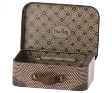 Load image into Gallery viewer, Maileg - Micro Suitcase Brown
