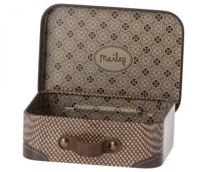 Maileg - Micro Suitcase Brown