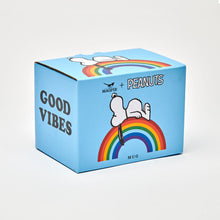 Load image into Gallery viewer, Peanuts Good Vibes Mug by Magpie
