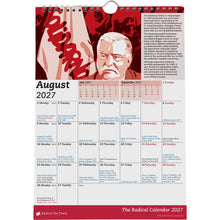 Load image into Gallery viewer, Radical Calendar 2027
