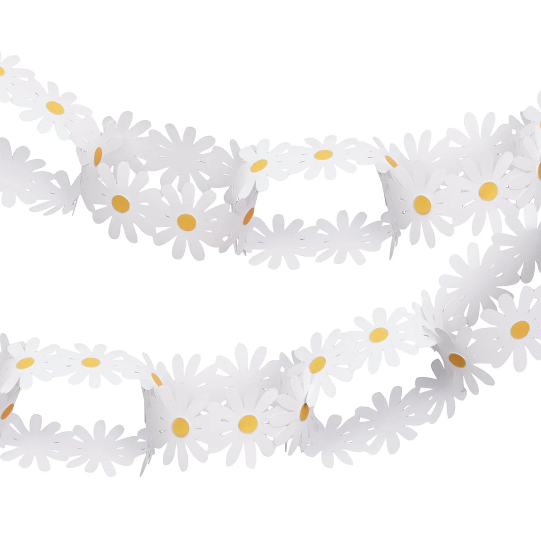 Meri Meri Paper Chain - Daisy