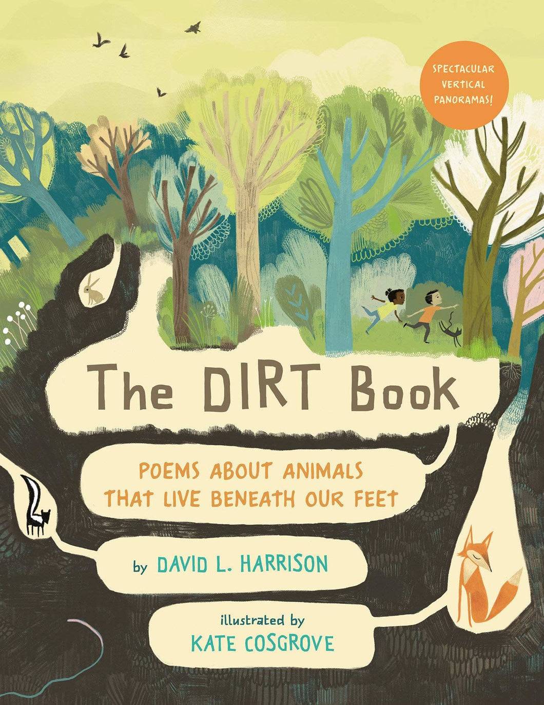 The Dirt Book Of Poems