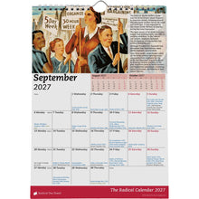 Load image into Gallery viewer, Radical Calendar 2027
