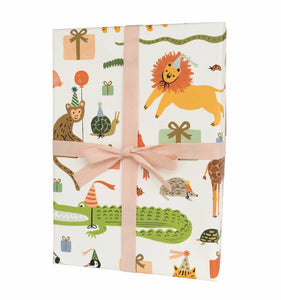 Rifle Paper Co. Wrapping Sweet - Party Animal