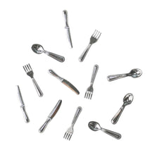 Load image into Gallery viewer, Sam &amp; Julia Miniatures - Cutlery (Scale 1:12)
