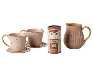 Maileg Hot Chocolate Set - Mini