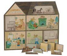 Load image into Gallery viewer, Maileg Puzzle -Mouse Hole Farmhouse
