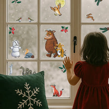 Load image into Gallery viewer, The Gruffalo’s Child Window Stickers
