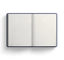 Load image into Gallery viewer, Hardback Notebook A5 - Design No.8 Marsh Daisies
