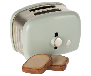 Maileg Toaster Mint - Mouse