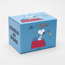 Load image into Gallery viewer, Peanuts Genius At Work Mug by Magpie
