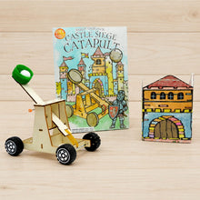 Load image into Gallery viewer, Wooden Make Your Own Catapult
