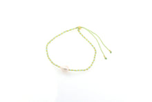 Load image into Gallery viewer, Surya Bracelet - Jungle Green
