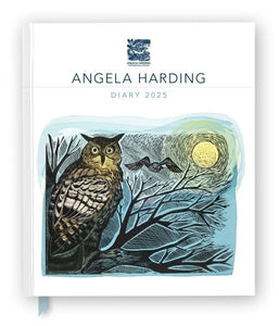 Angela Harding 2025 Desk Diary