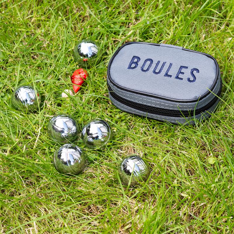 Mini Boules Set