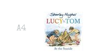 Load image into Gallery viewer, Lucy and Tom At the Seaside by Shirley Hughes
