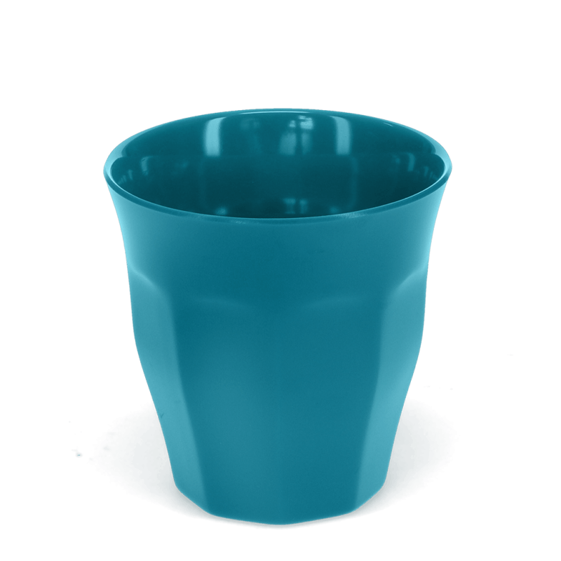 Melamine Cup 250ml - Petrol Blue