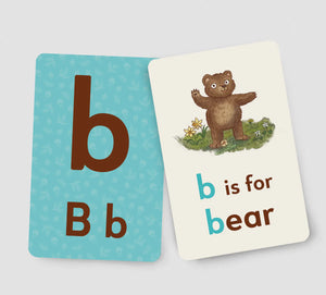 Brown Bear Wood - Let’s Learn Our abc