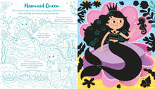 Load image into Gallery viewer, Scratch Activity Book - Mermaids
