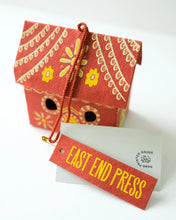 Load image into Gallery viewer, East End Press Board Decoration - Gingerbread House
